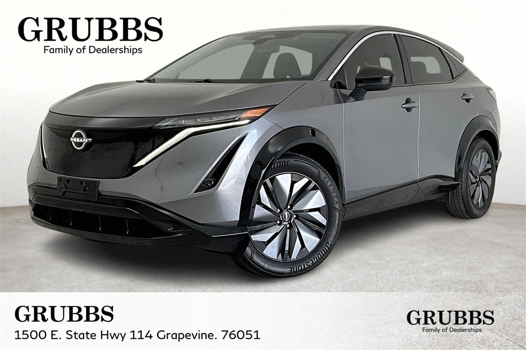 2023 Nissan Ariya Engage's photo