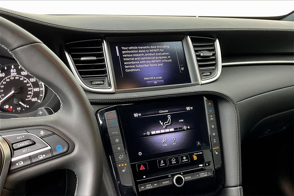 2025 INFINITI QX55 Luxe - Photo 7