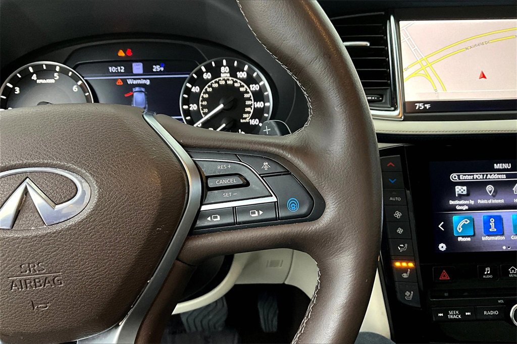 2024 INFINITI QX50 Autograph - Photo 25