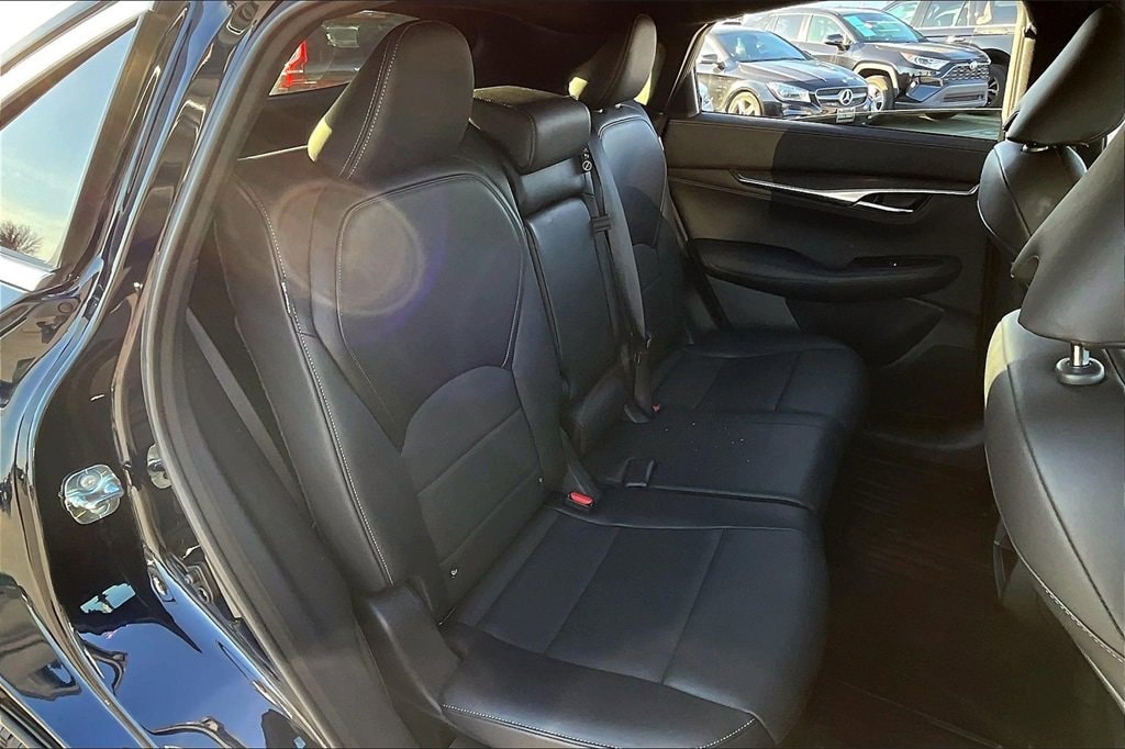 2025 INFINITI QX55 Luxe - Photo 35