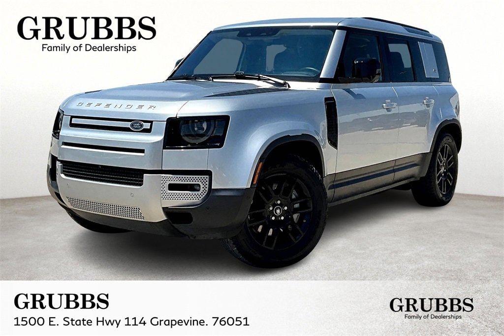 2020 Land Rover Defender SE