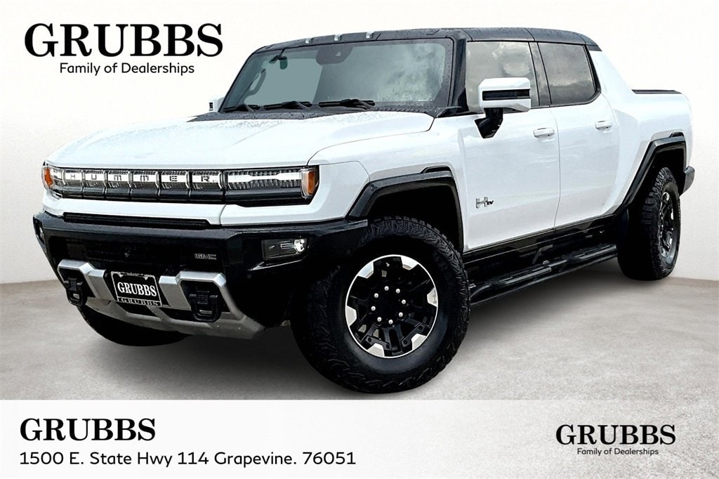 2023 GMC HUMMER EV 3X's photo