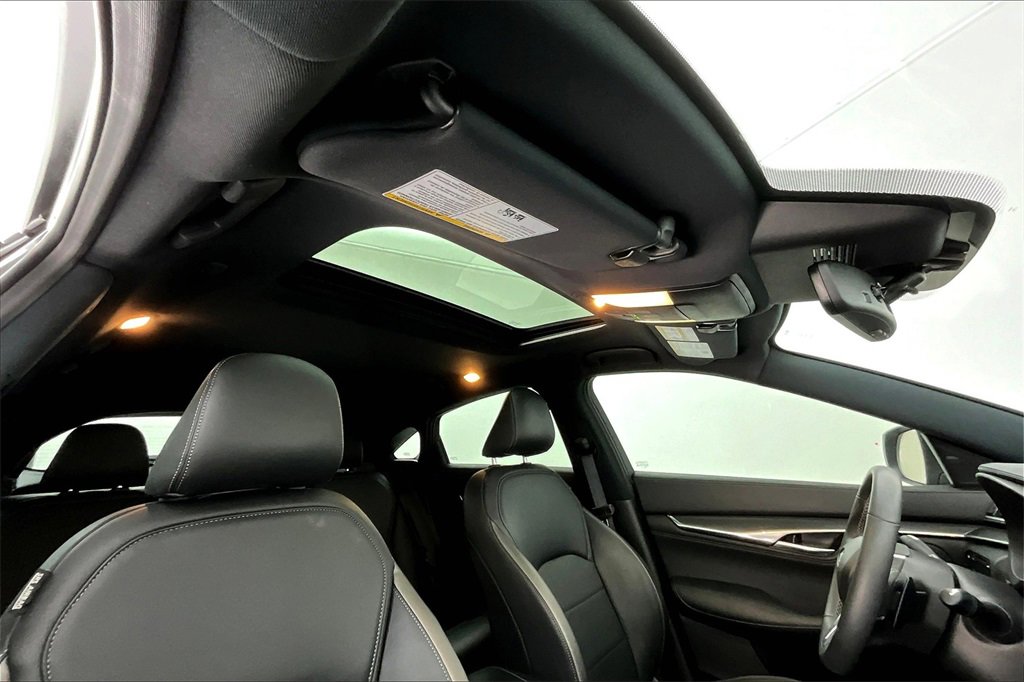 2025 INFINITI QX55 Luxe - Photo 21