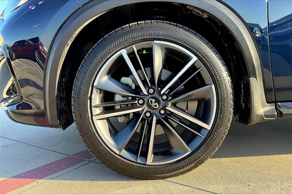 2025 INFINITI QX55 Luxe - Photo 11