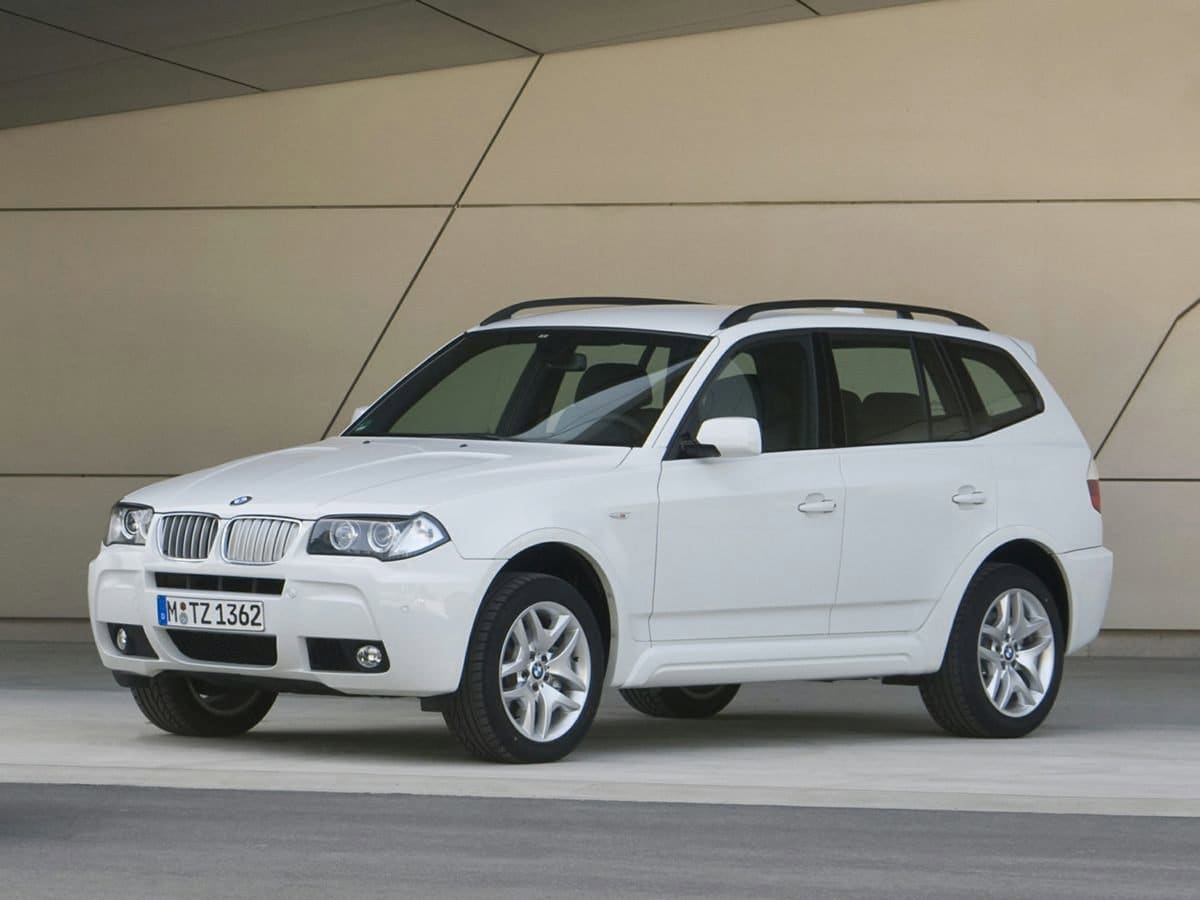 2010 BMW X3 xDrive30i's photo