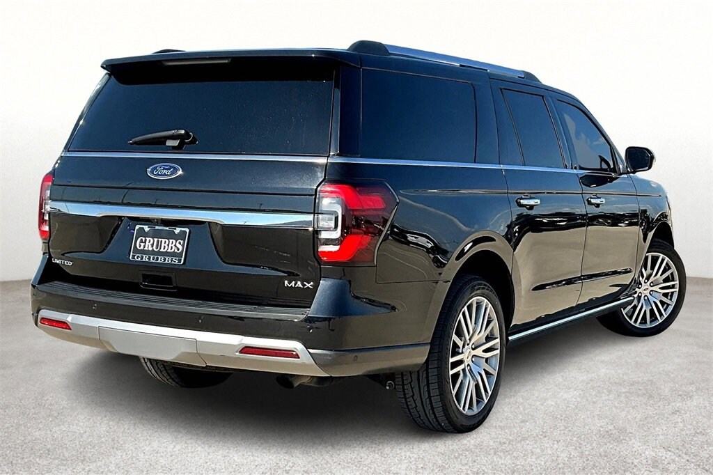 Used 2022 Ford Expedition Max Limited SUV