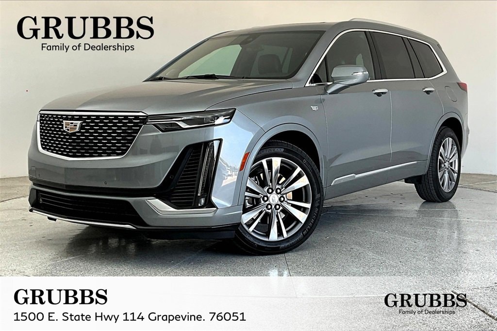 2025 Cadillac XT6 Premium Luxury's photo