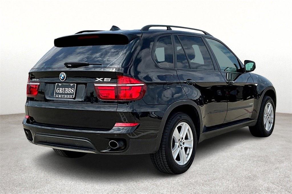Used 2012 BMW X5 xDrive35i with VIN 5UXZV4C57CL760967 for sale in Grapevine, TX