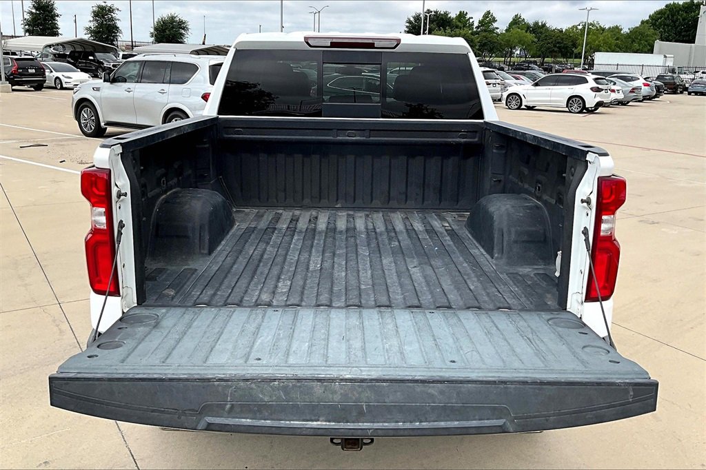 2020 Chevrolet Silverado 1500 LT Trail Boss - Photo 35