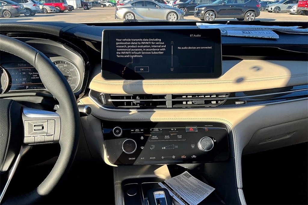 2025 INFINITI QX60 PURE - Photo 9