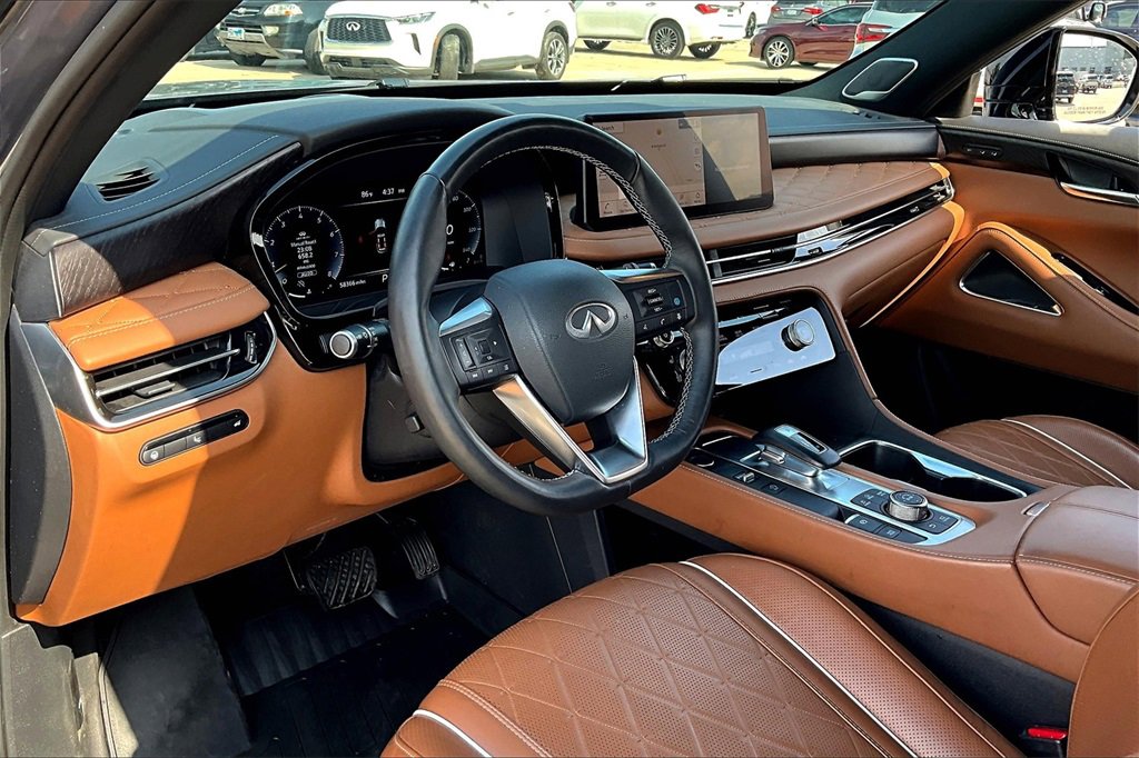 2024 INFINITI QX60 AUTOGRAPH - Photo 16