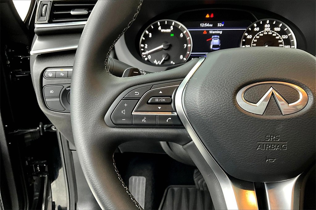 2025 INFINITI QX55 Luxe - Photo 25