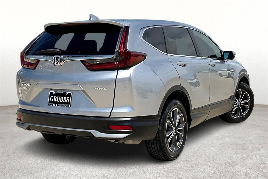 Used 2020 Honda CR-V EX AWD SUV