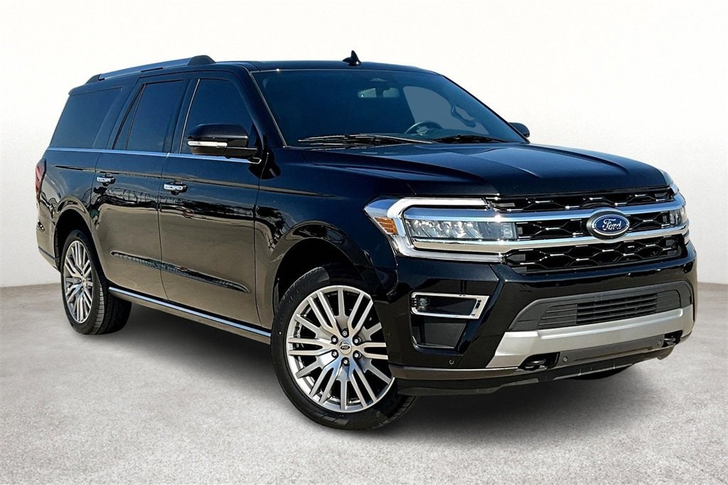2022 Ford Expedition Limited - Photo 13