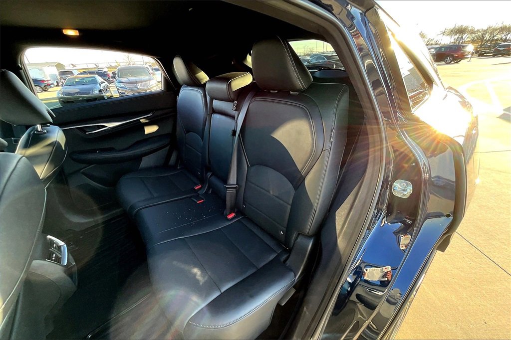 2025 INFINITI QX55 Luxe - Photo 34