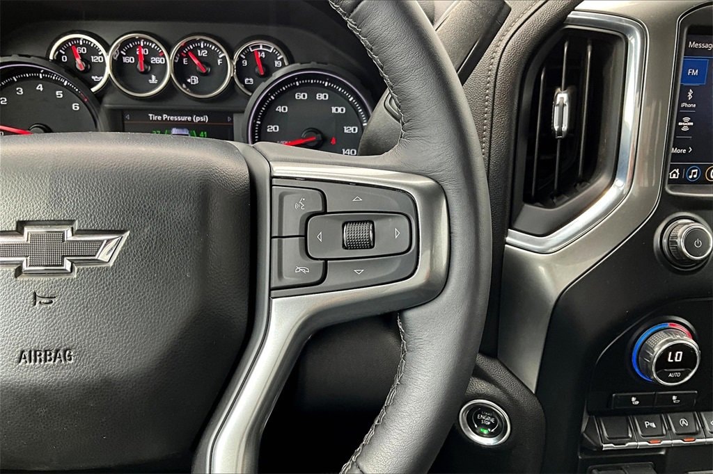 2020 Chevrolet Silverado 1500 LT Trail Boss - Photo 25