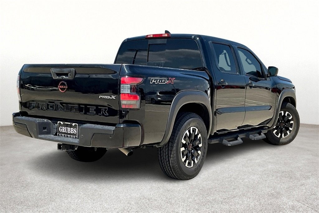 2023 Nissan Frontier PRO-X