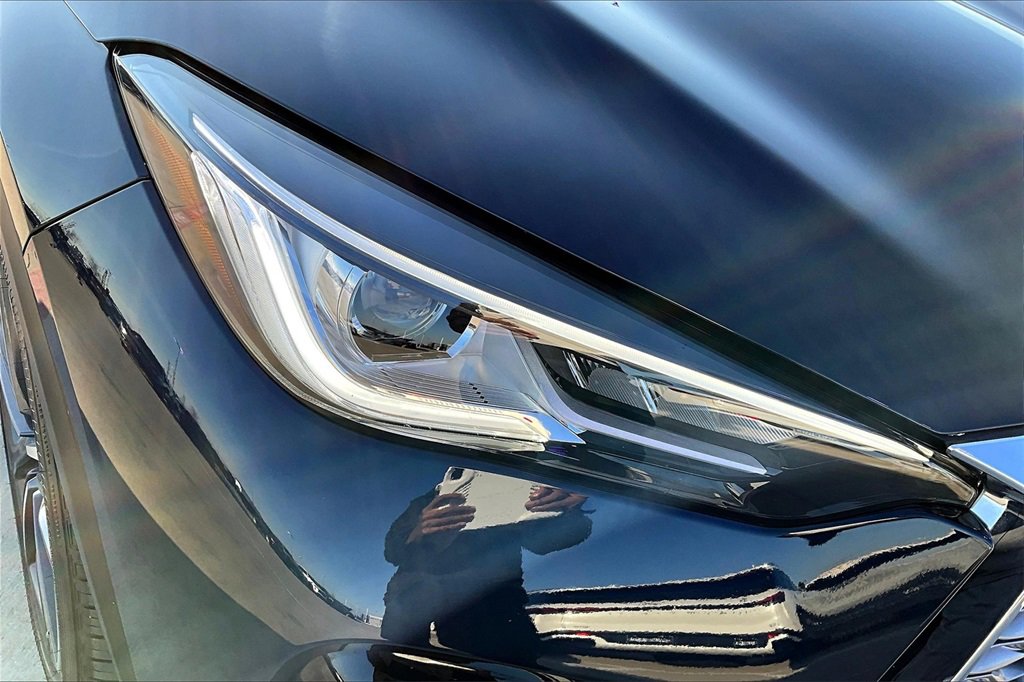 2025 INFINITI QX55 Luxe - Photo 39