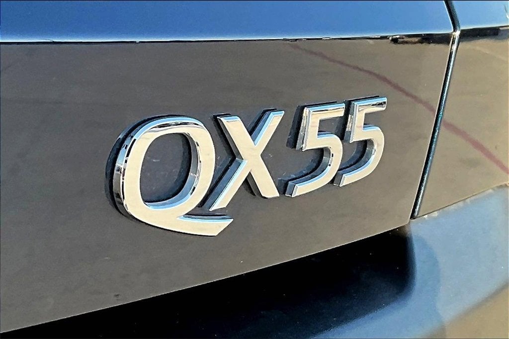 2025 INFINITI QX55 Luxe - Photo 42
