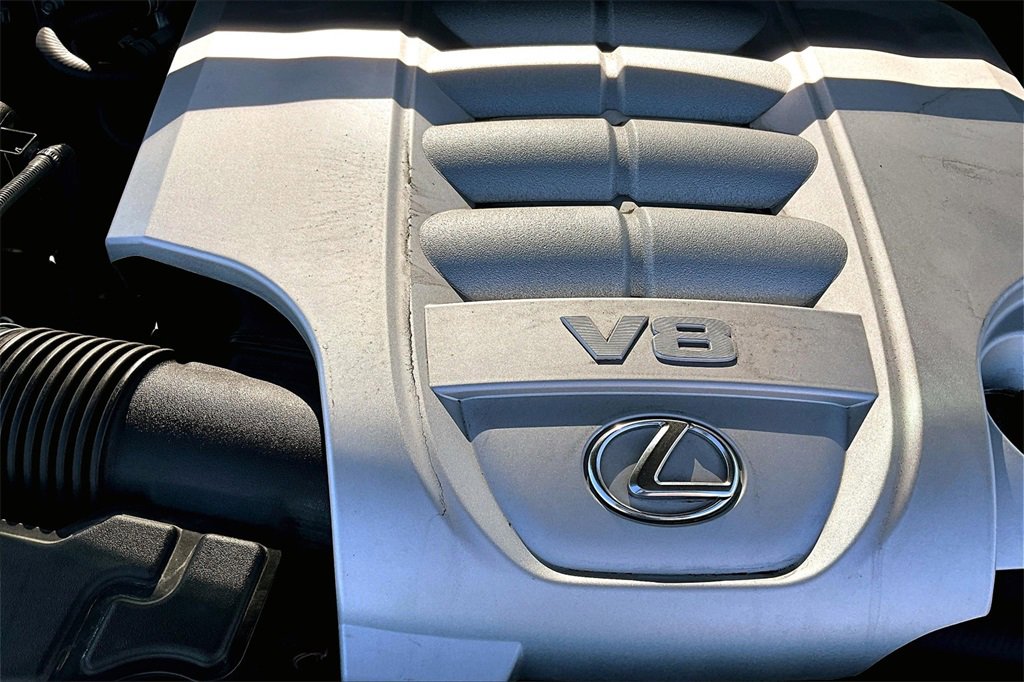 2018 Lexus LX 570 - Photo 44
