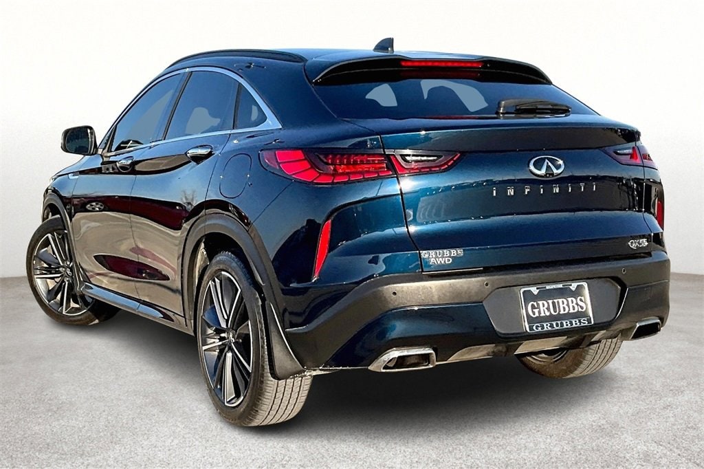 2025 INFINITI QX55 Luxe - Photo 15