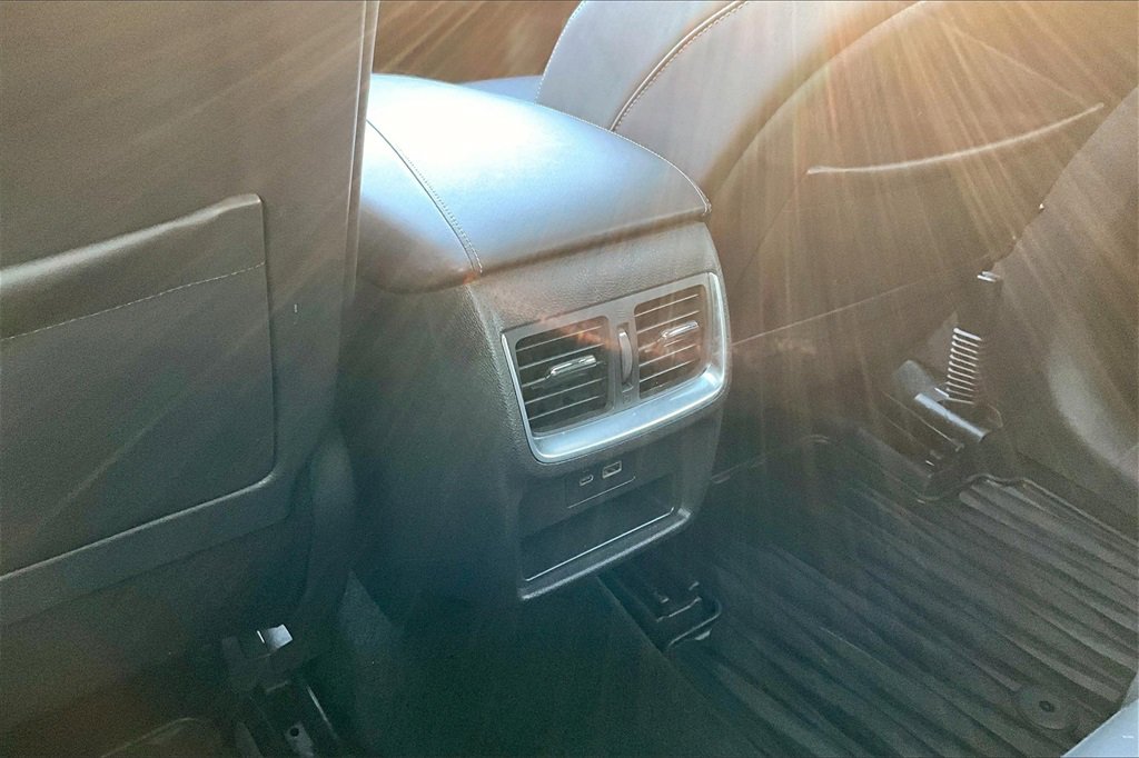 2025 INFINITI QX55 Luxe - Photo 31