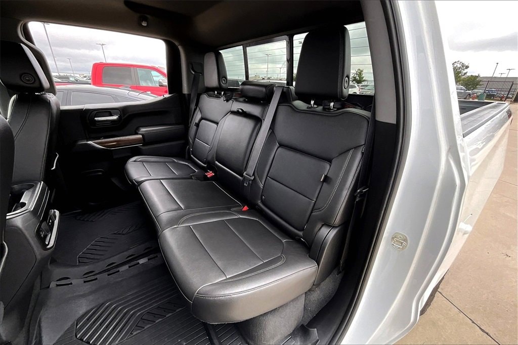 2020 Chevrolet Silverado 1500 LT Trail Boss - Photo 32