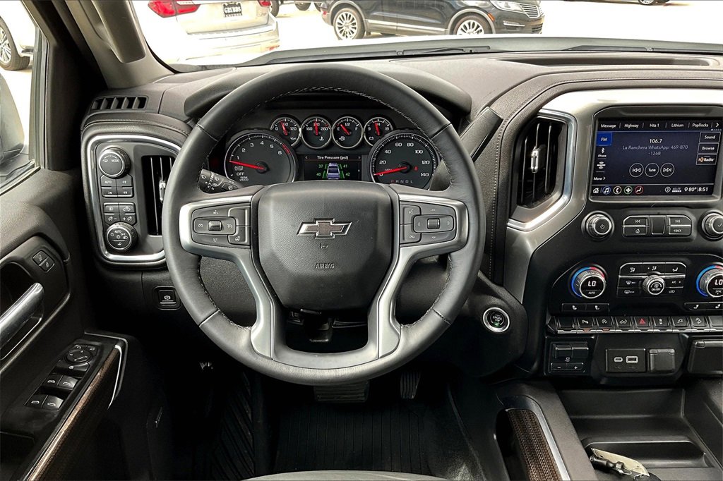 2020 Chevrolet Silverado 1500 LT Trail Boss - Photo 6