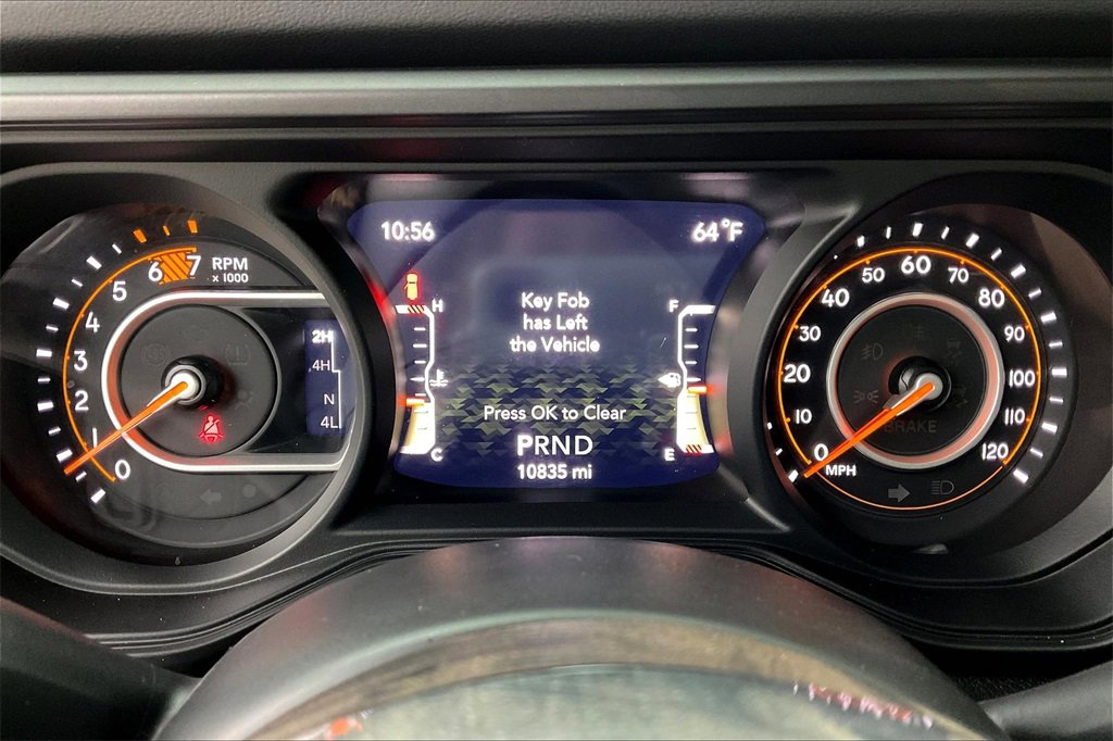 2024 Jeep Wrangler 4-Door Sahara - Photo 26