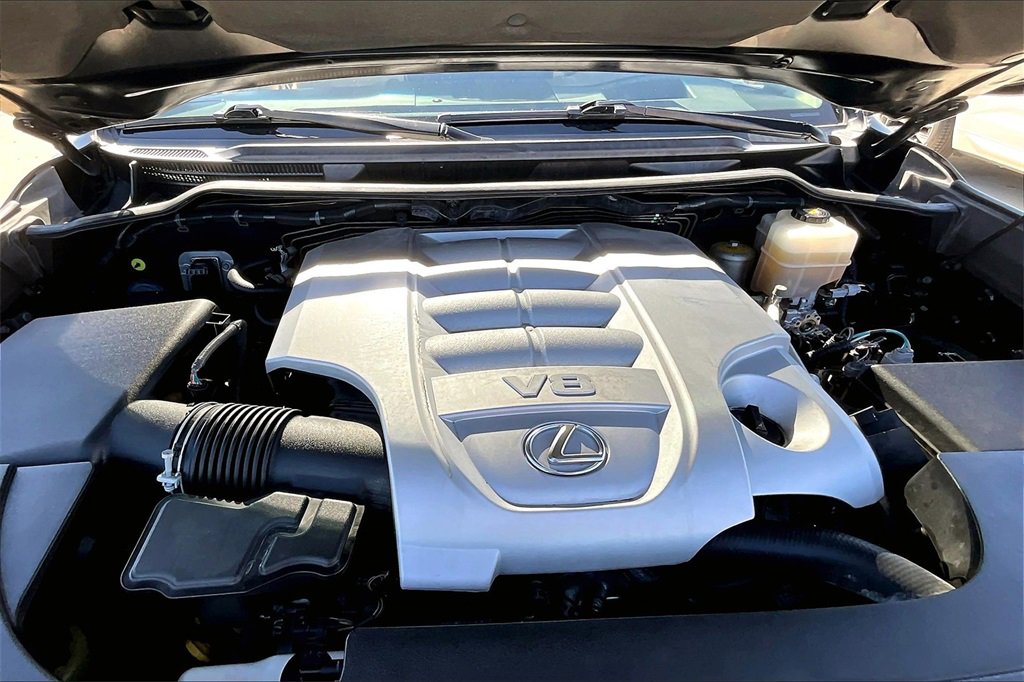 2018 Lexus LX 570 - Photo 10
