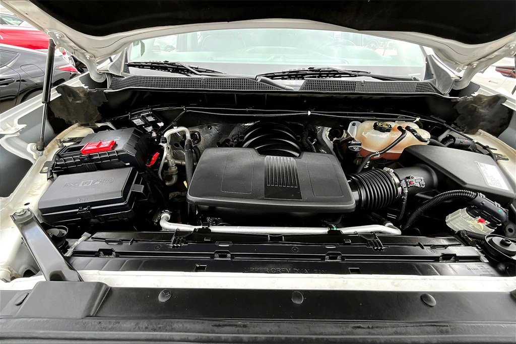 2020 Chevrolet Silverado 1500 LT Trail Boss - Photo 10