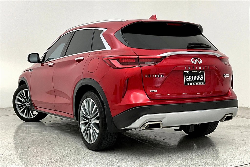 2024 INFINITI QX50 Autograph - Photo 14