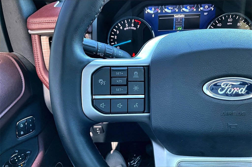 2022 Ford Expedition Limited - Photo 24