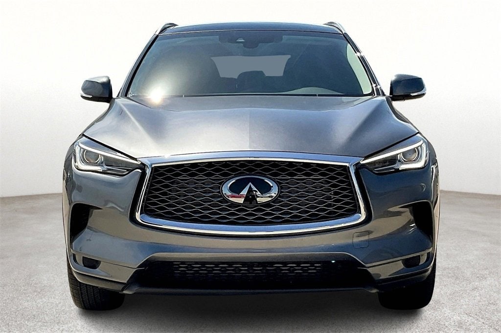 Certified 2025 INFINITI QX50 LUXE SUV