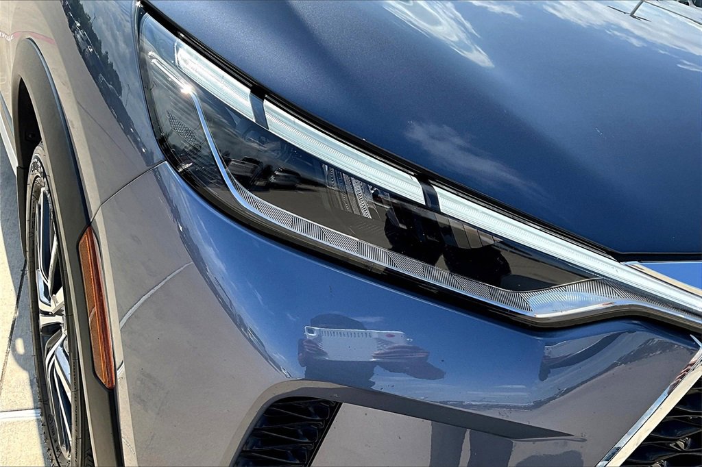 2024 INFINITI QX60 AUTOGRAPH - Photo 40