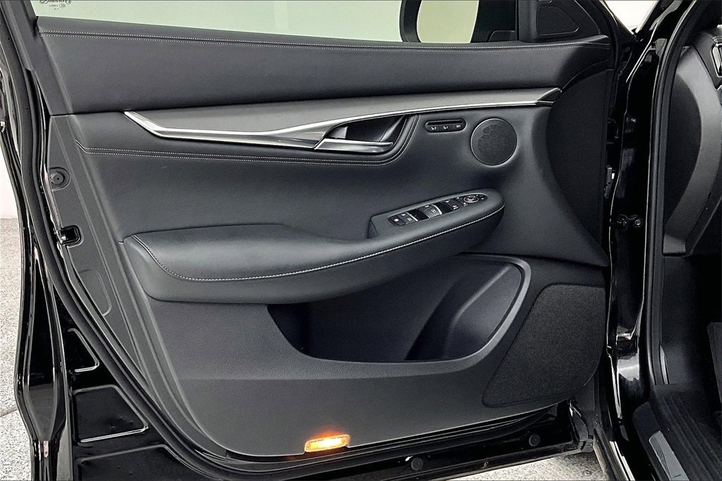 2025 INFINITI QX55 Luxe - Photo 22