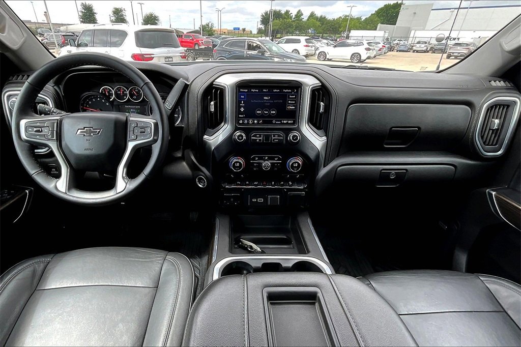 2020 Chevrolet Silverado 1500 LT Trail Boss - Photo 19