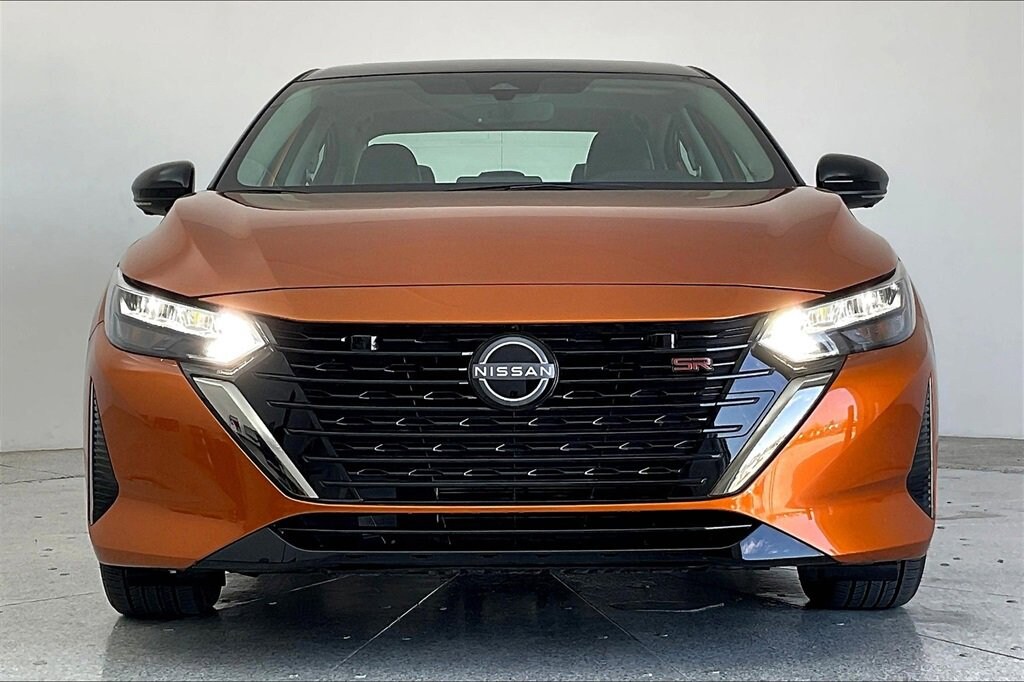 Used 2024 Nissan Sentra SR Sedan