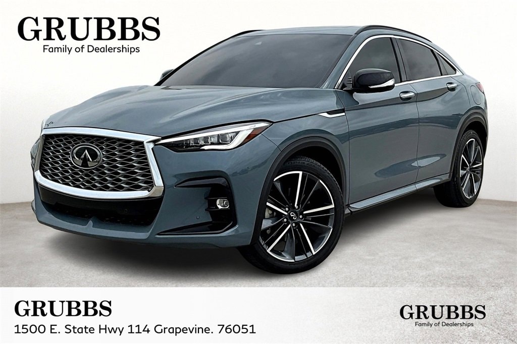 2024 INFINITI QX55 Sensory's photo