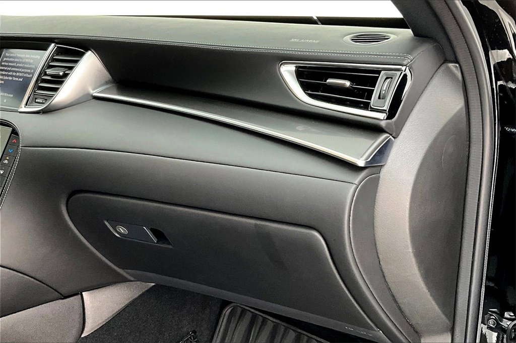 2025 INFINITI QX55 Luxe - Photo 20
