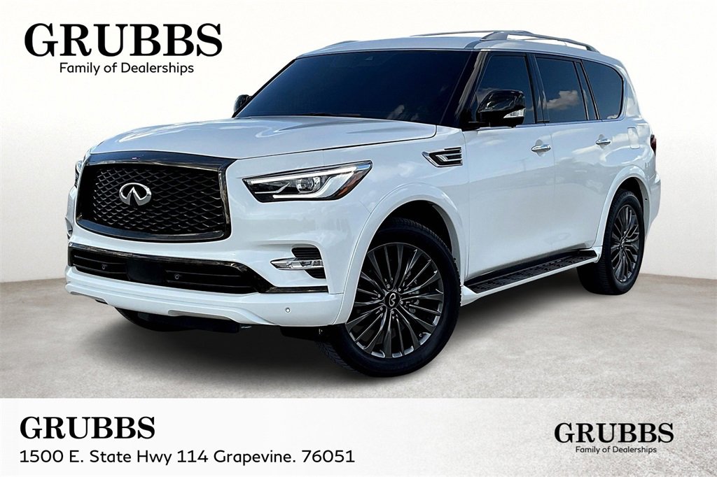 2024 INFINITI QX80 Sensory 4WD's photo