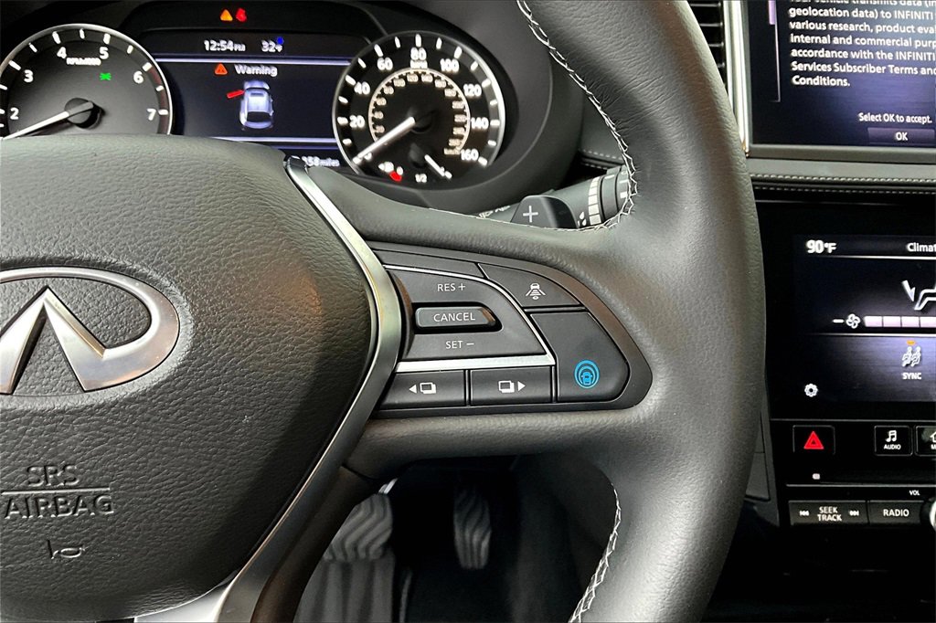 2025 INFINITI QX55 Luxe - Photo 26