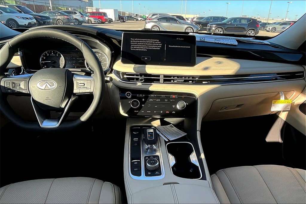 2025 INFINITI QX60 PURE - Photo 6