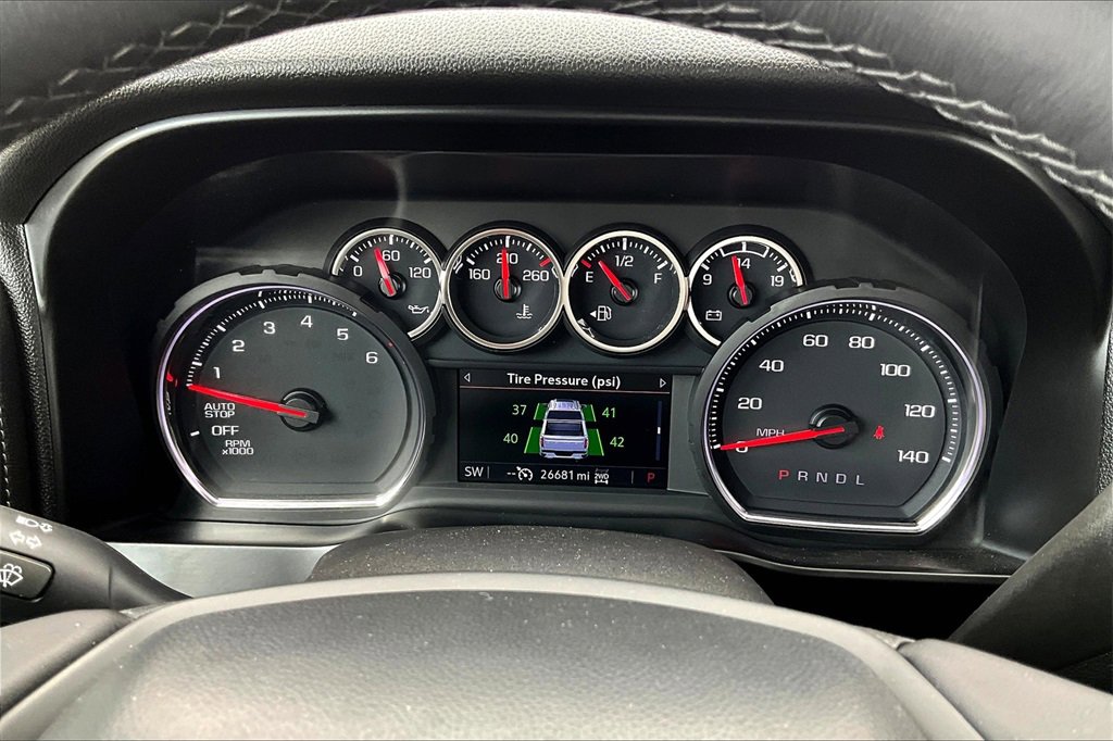 2020 Chevrolet Silverado 1500 LT Trail Boss - Photo 26