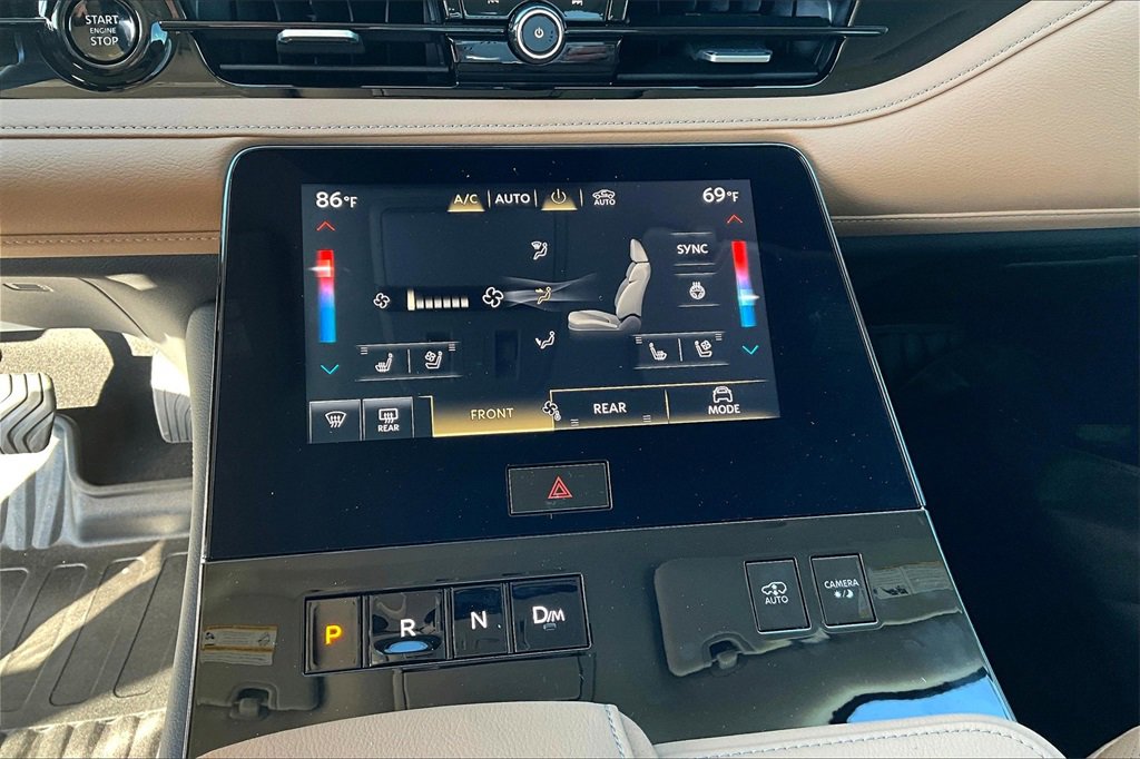 2025 INFINITI QX80 Luxe - Photo 10