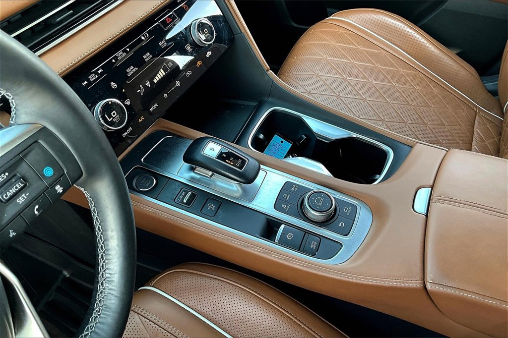 2024 INFINITI QX60 AUTOGRAPH - Photo 17