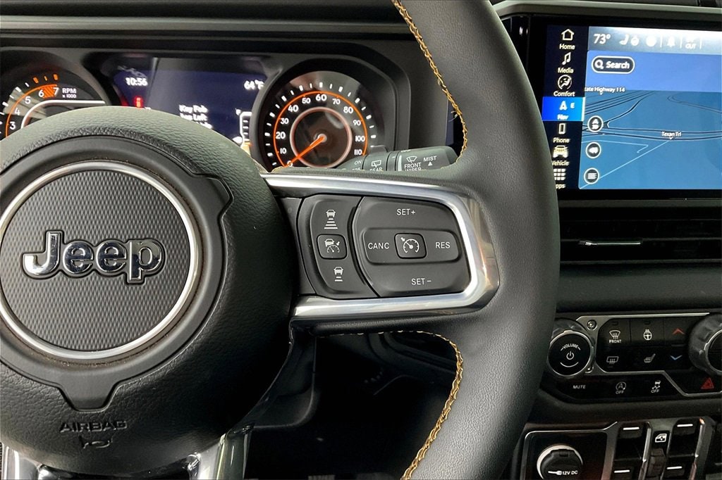 2024 Jeep Wrangler 4-Door Sahara - Photo 25