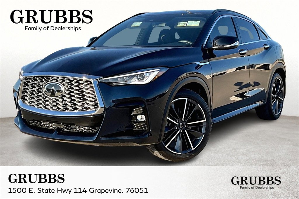 2025 INFINITI QX55 Luxe's photo