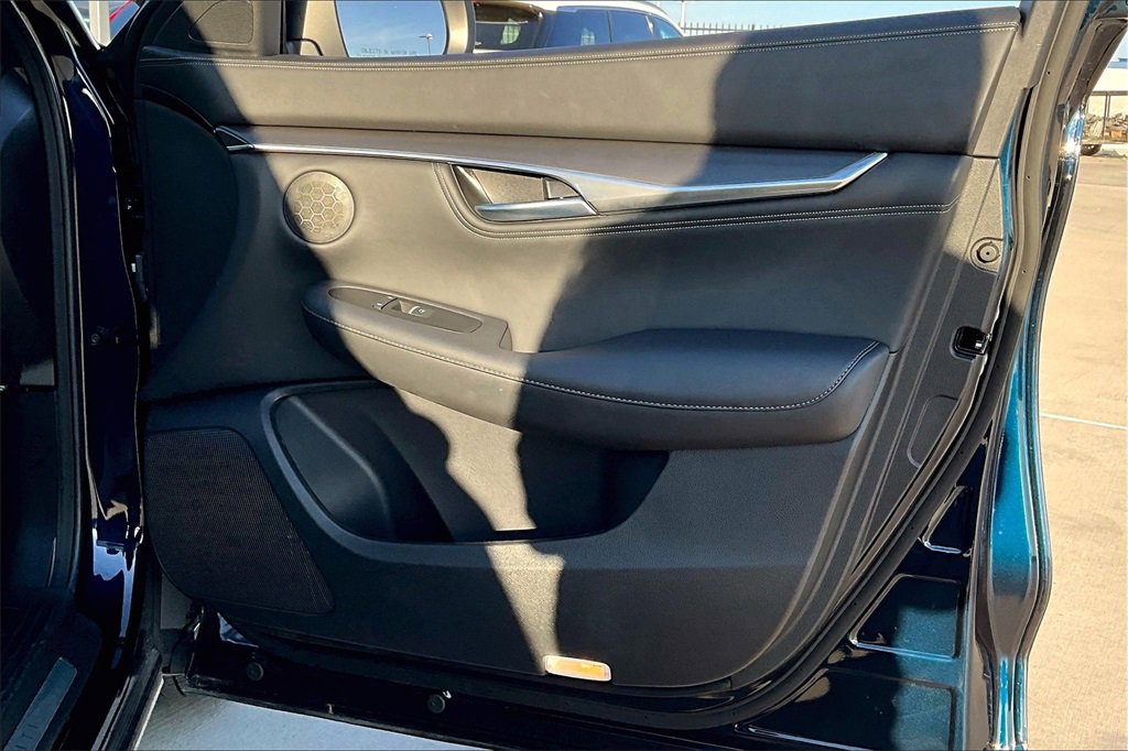 2025 INFINITI QX55 Luxe - Photo 23