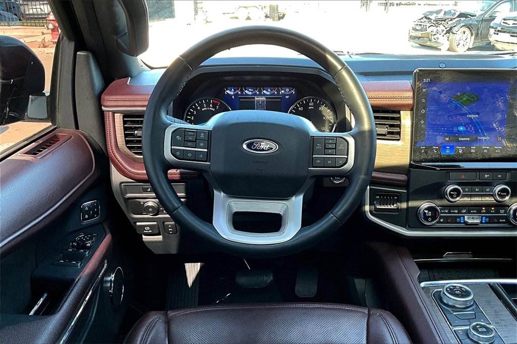 2022 Ford Expedition Limited - Photo 6